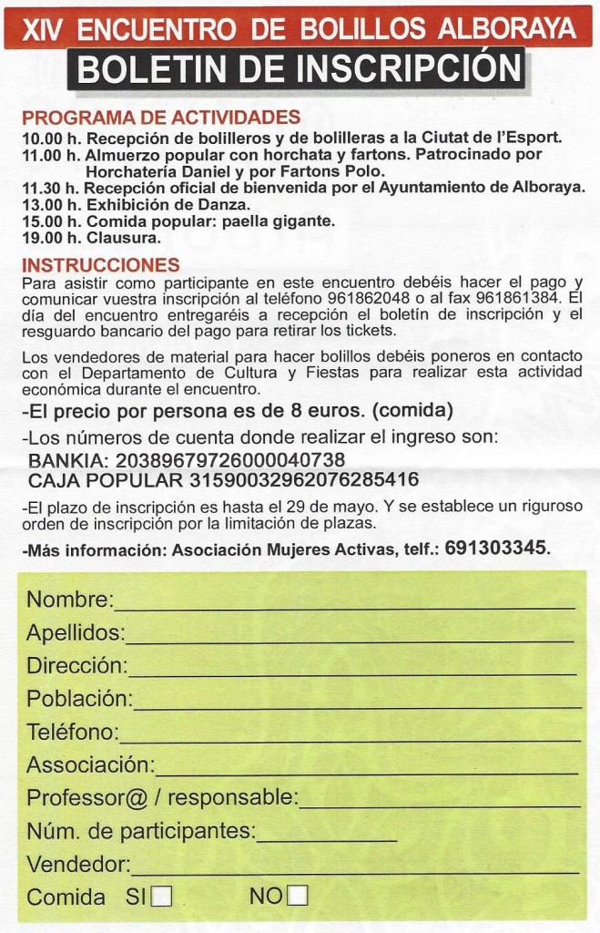 Alboraya2015inscripción