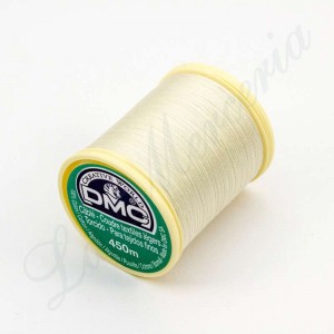 Thread 100% Cotton - "Câblé" - "DMC" - Ecru