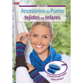 Serie Telares - Accesorios de Punto - tejidos en telares