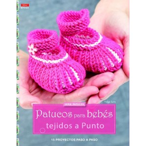 Serie Patucos - Patucos para bebés