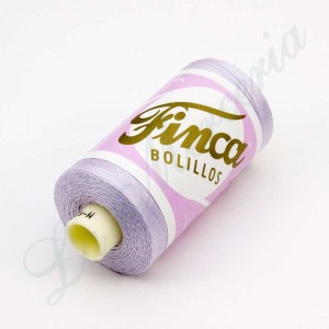 Thread 100% Cotton - Mercerised - "Finca" - Purple 2687