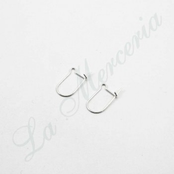 Hook earrings - C - 