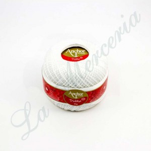 Ball 100% Cotton - "Tridalia" - 50 gr. - White