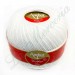 Ovillo 100% algodón - Tridalia - 200 gr. - Blanco