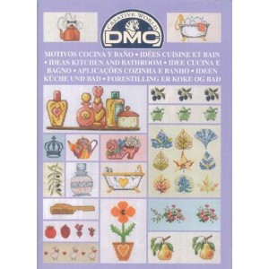 DMC - Motivos cocina y baño
