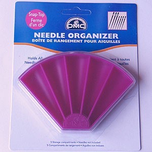 Organizing box for needles - "DMC"