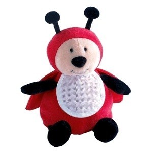 Ladybird soft toy