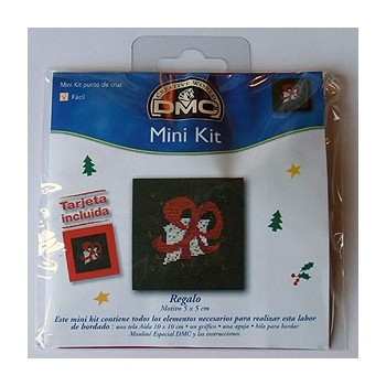 Mini kit - "Present" - Included card
