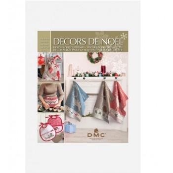 Decors de Noël - "DMC" 