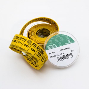 Tape Measure Tailor - 150 cm. - F. d'Or