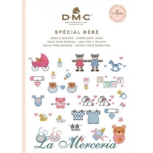 DMC - Especial Bebé