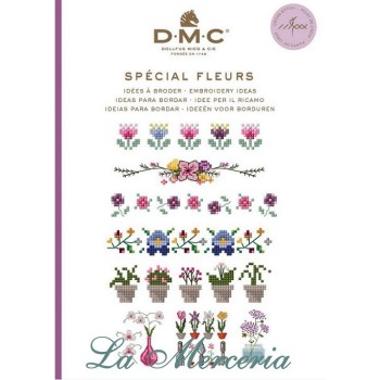 DMC - Especial Flores