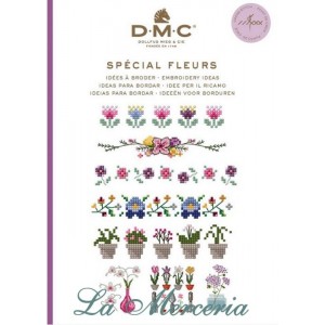DMC - Spécial Fleurs