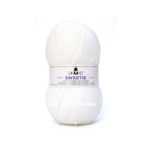 Wool "Baby Knitting SWEETIE" - DMC