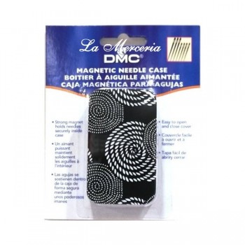 Magnetic box for needles - DMC