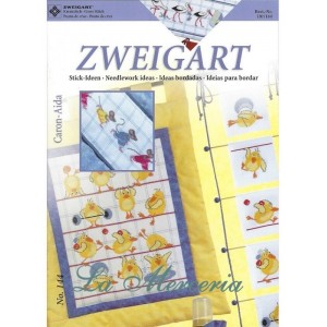 Zweigart - Needlework Ideas No 144