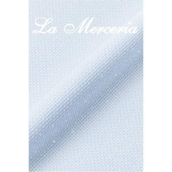 Aida "DMC" - Iriscent - 5.5 frames / cm. - 14 ct - Pre-cut