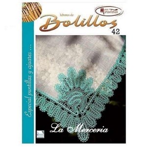 Labores de Bolillos - Nº 42 - Especial Puntillas y Ajuares
