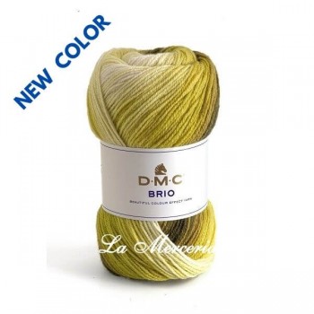 Wool "BRIO"  - DMC