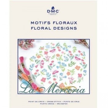 DMC - Floral Designs