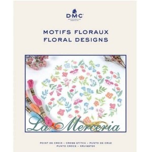 DMC - Motivos Florales