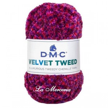 Wool "VELVET TWEED" - DMC