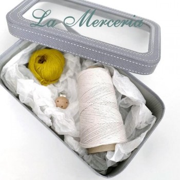Kit - Newborn Gift Box - Casasol