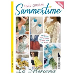 Summer Time - Todo Crochet
