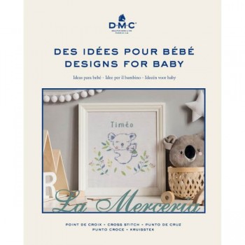 DMC - Designs for Baby