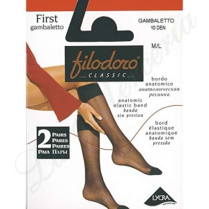 First 10 Gambaletto - Two pairs - "Filodoro"