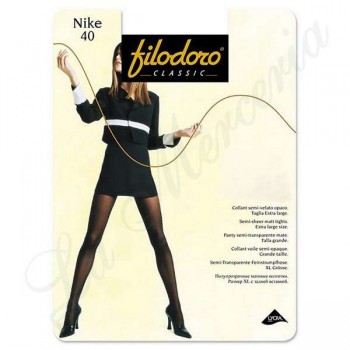 Panty Nike - Ninfa 40 - "Filodoro"