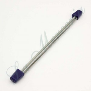 Lace bobbin and stitch holders - Stainless - "Prym"